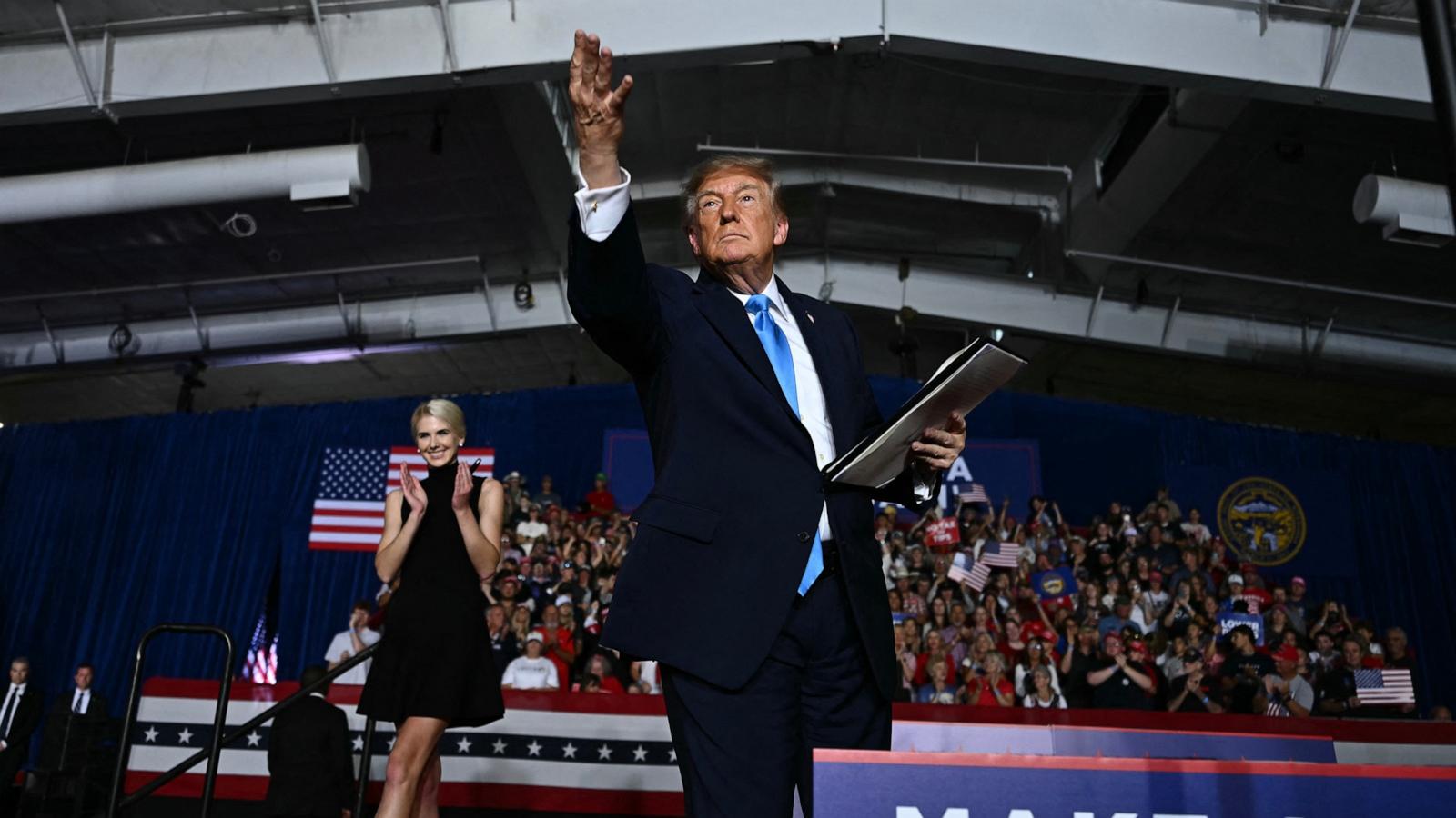 Trump sows doubt about mail-in voting while encouraging it, as midterms approach