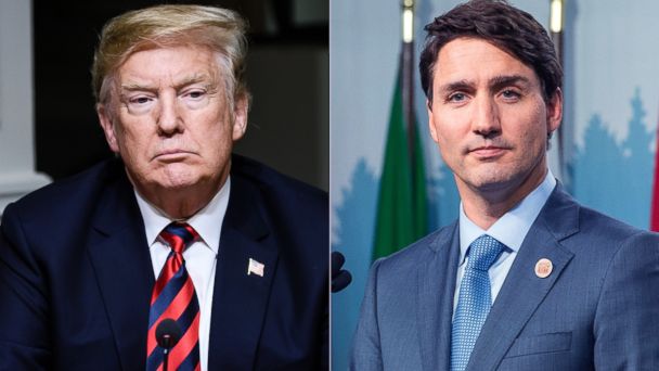 'A Special Place In Hell': Trump Team Members Lash Out At Canada's ...