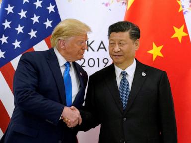 China strikes back at Trump, retaliating with tariffs as it 'firmly opposes' US plan