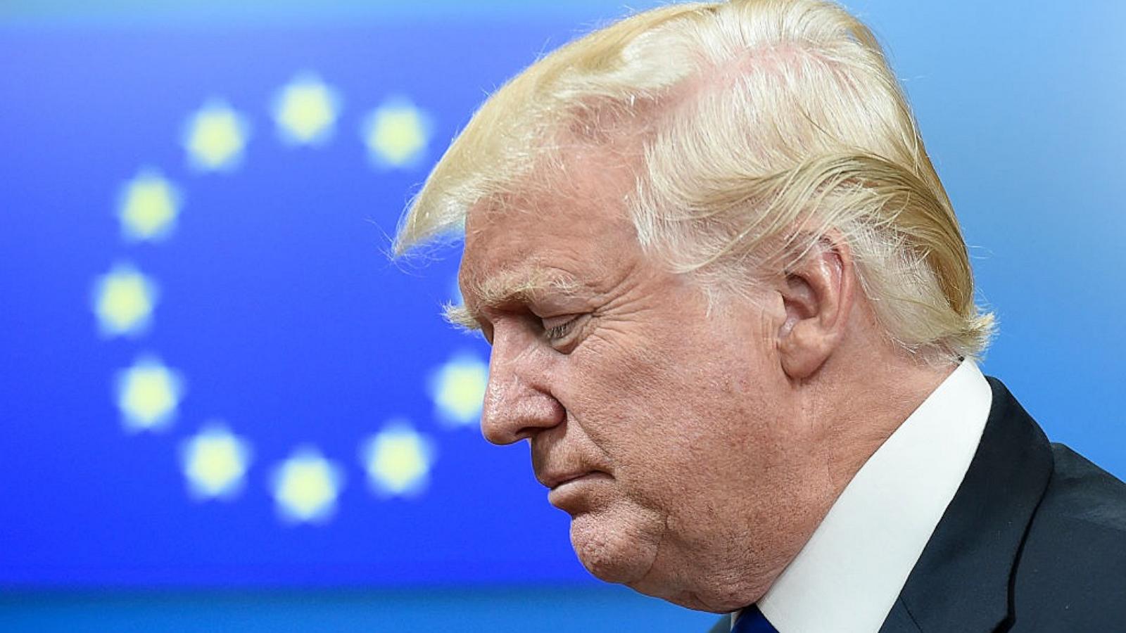 Trump admin live updates: Trump extends deadline for 50% tariffs on European Union