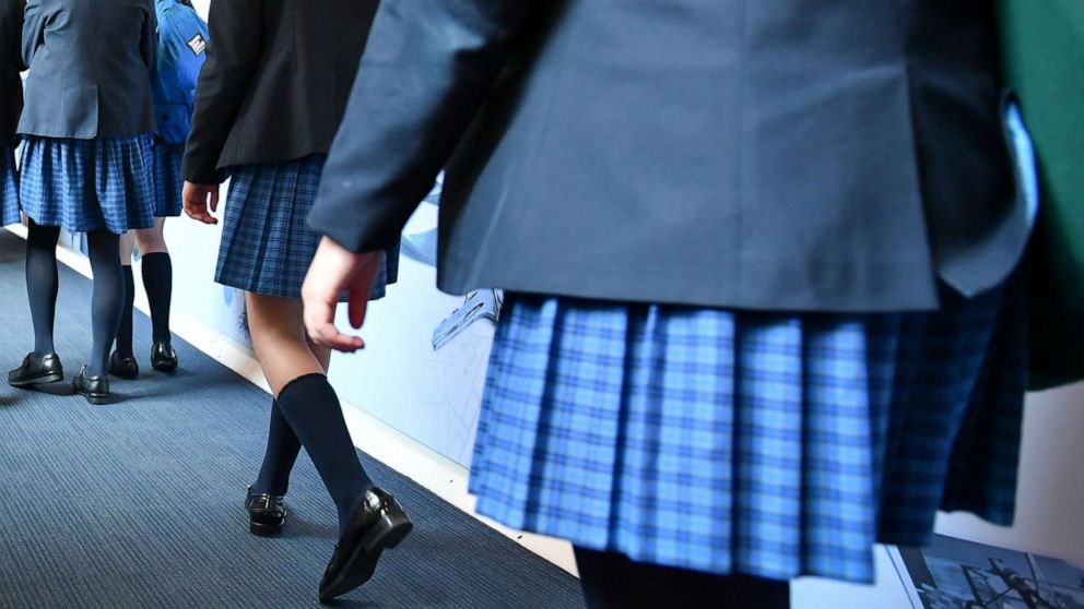 Maskless and unvaccinated, millions of pupils have returned to English schools