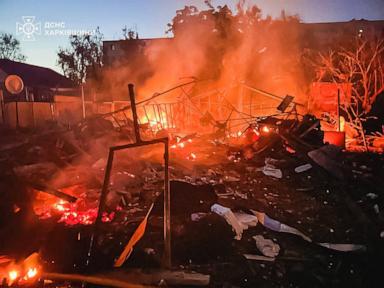 Russia and Ukraine trade drone strikes as Zelenskyy seeks diplomatic path to end war