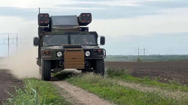 US Avenger An 'important Boost' For Ukrainian Air Defense, Top ...