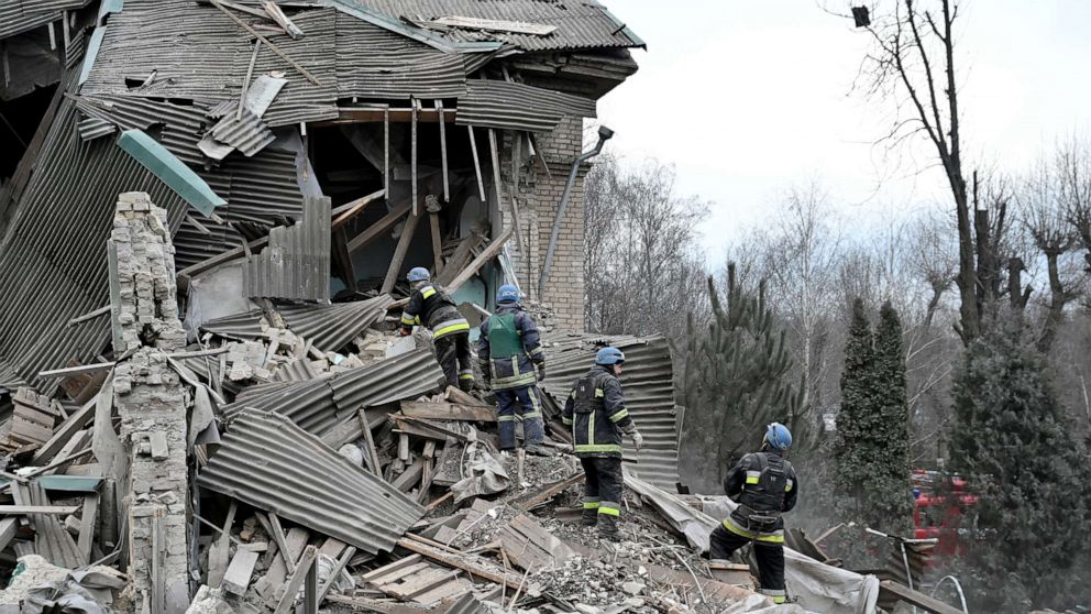 newborn-killed-in-missile-strike-on-ukrainian-maternity-ward-abc-news