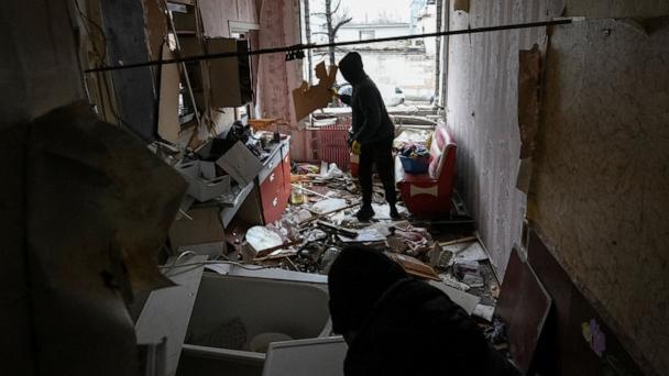 Hospital sees 30% rise in seriously wounded Ukrainian soldiers, says doctor - Vimarsana News