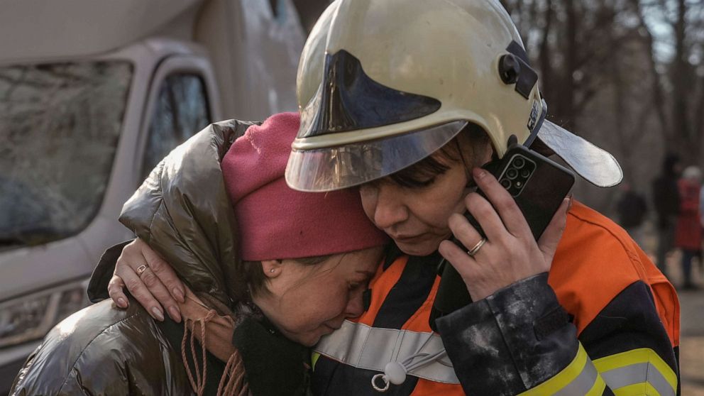 What to know about civilians in war amid Ukraine conflict