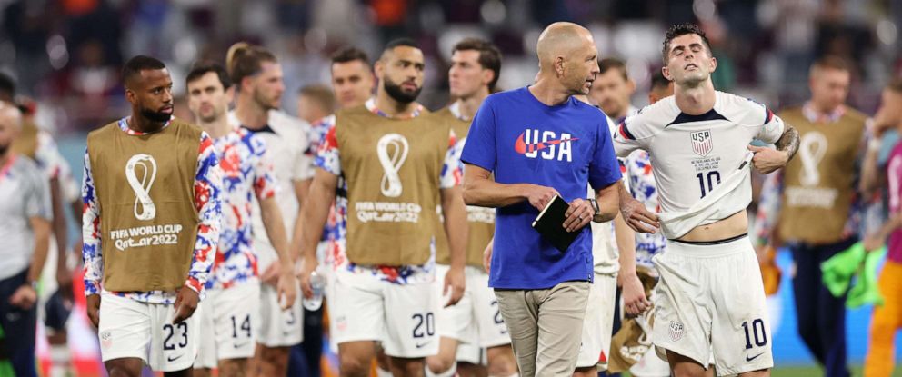 World Cup 2022: Maybe Team U.S.A.'s Moment Is Now