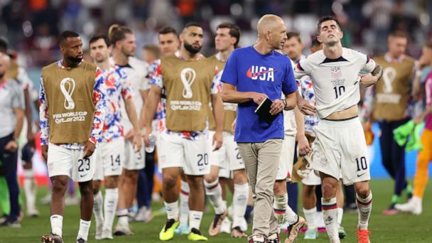 World Cup updates: Team USA looks forward to 2026 - ABC News