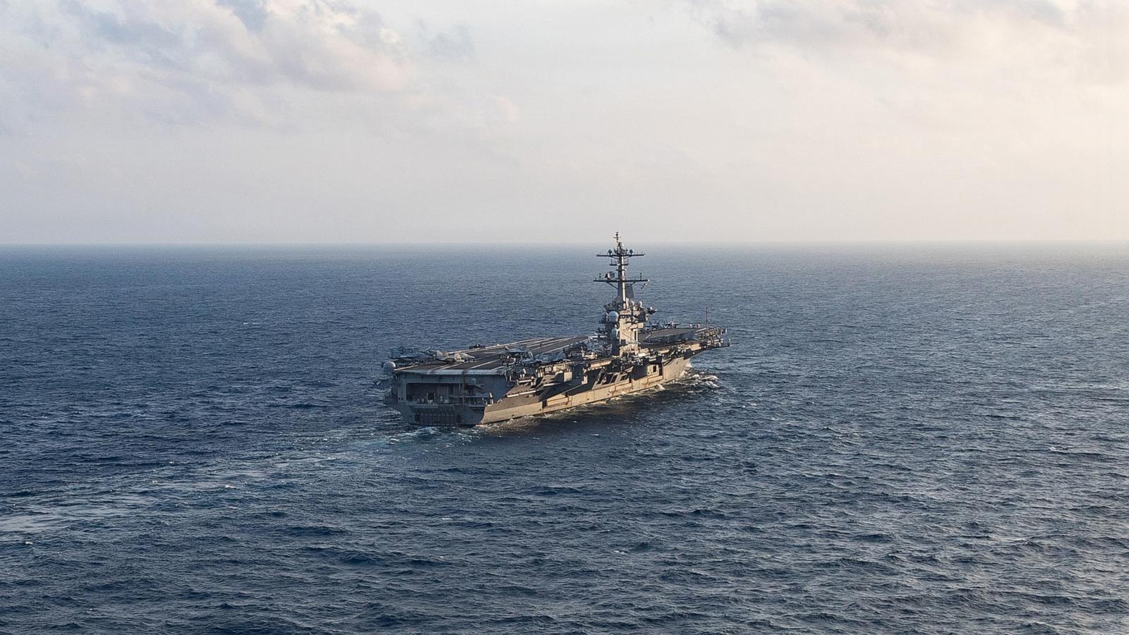 Trump imposes new drone tariffs, orders Navy to allow shipbuilding abroad