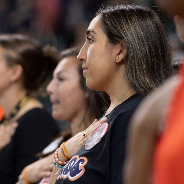 Houston Astros host Uvalde Strong Day