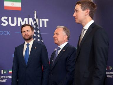 Iran live updates: Delegations arrive as US-Iran talks to begin in Switzerland