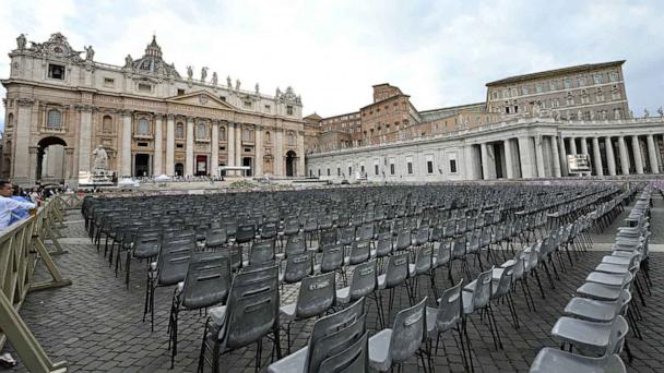 VP Vance, Rubio to represent US at Pope Leo XIV’s inaugural mass