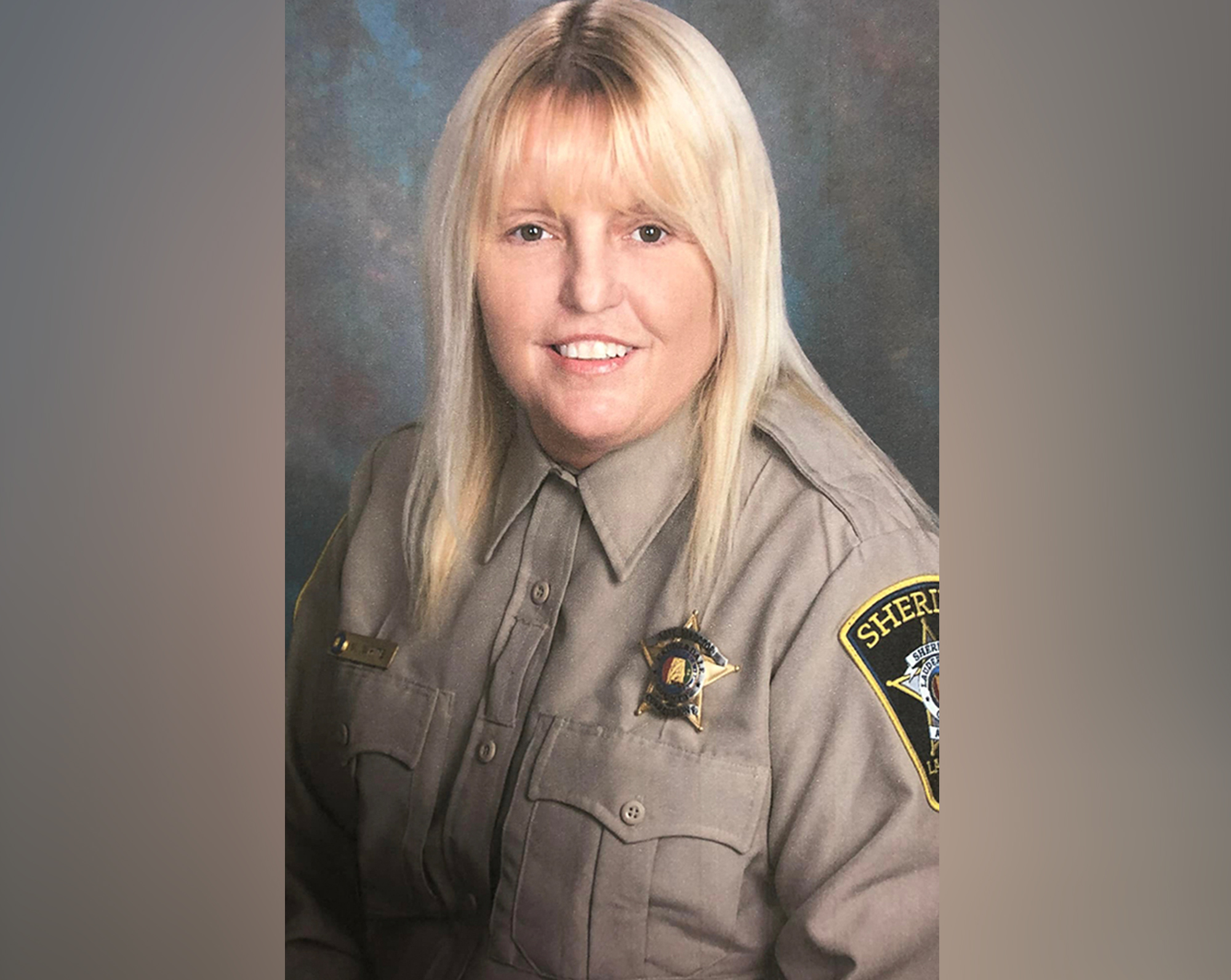 PHOTO: Lauderdale County assistant director of corrections Vicky White.