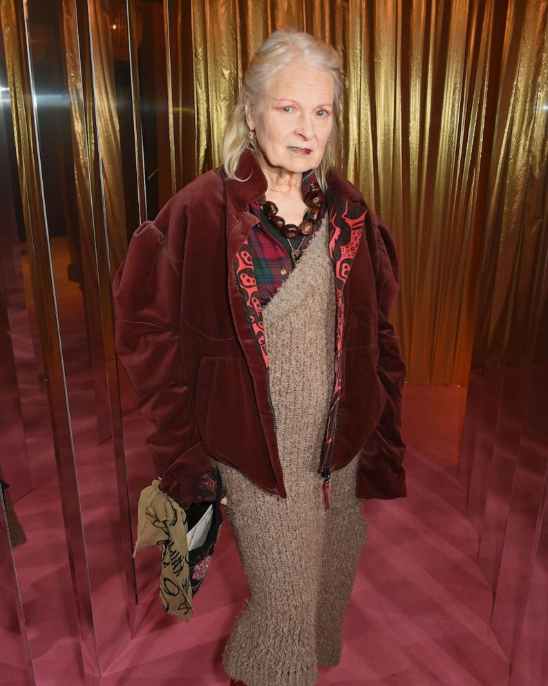 Vivienne Westwood, icon of provocative fashion, dead at 81 - The Japan Times