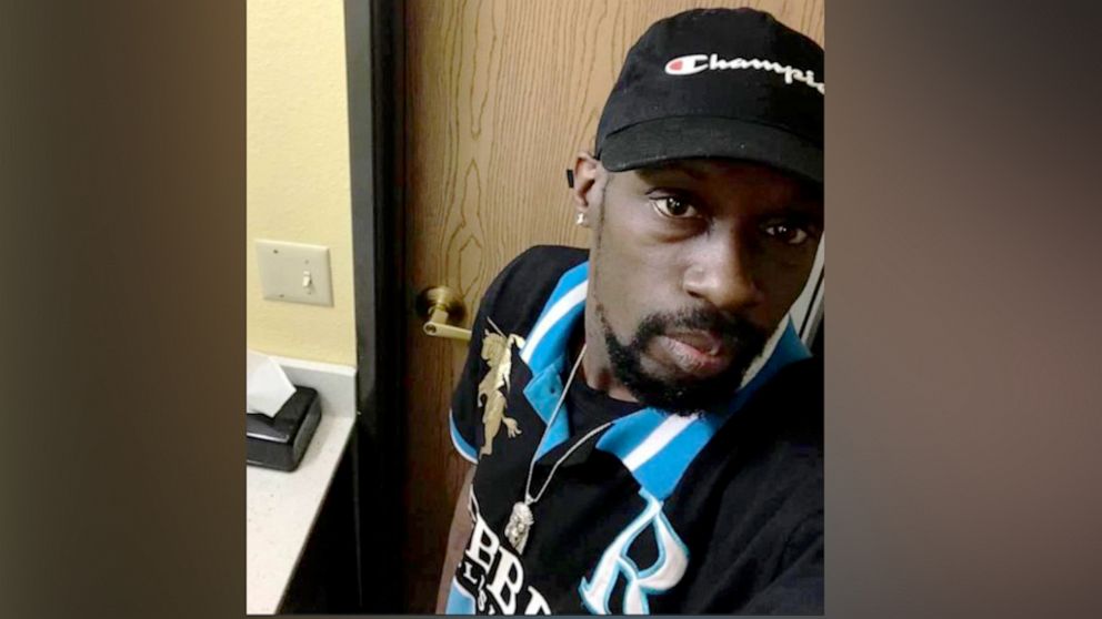 PHOTO: Lorenzo Gamble, one of the victims at the shooting at Walmart in Chesapeake. Va., is pictured in an undated photo.