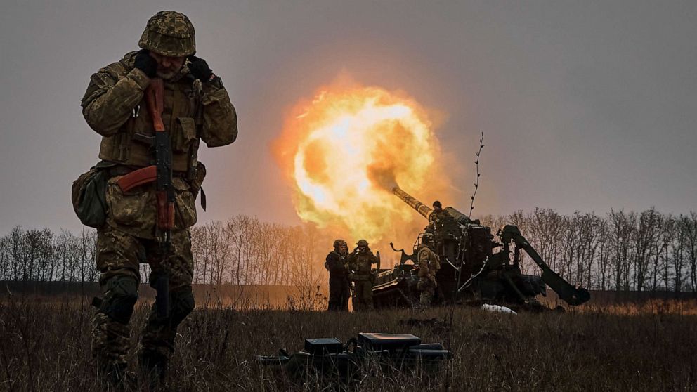 As the war in Ukraine enters its second year, ABC News tracks the milestones of the conflict and how Ukraine fought back against the Russian invasion.  