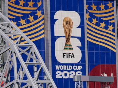 World Cup referee from Somalia denied entry to the US: CBP