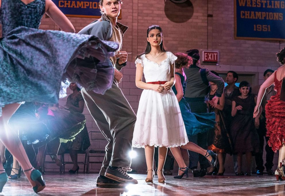 PHOTO: Rachel Zegler stars as Maria in the 2021 film, "West Side Story."