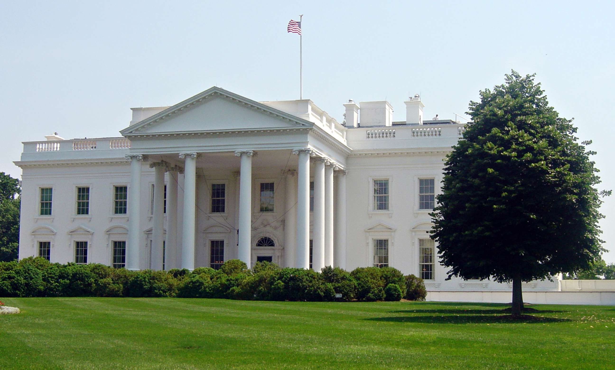 PHOTO: The White House.