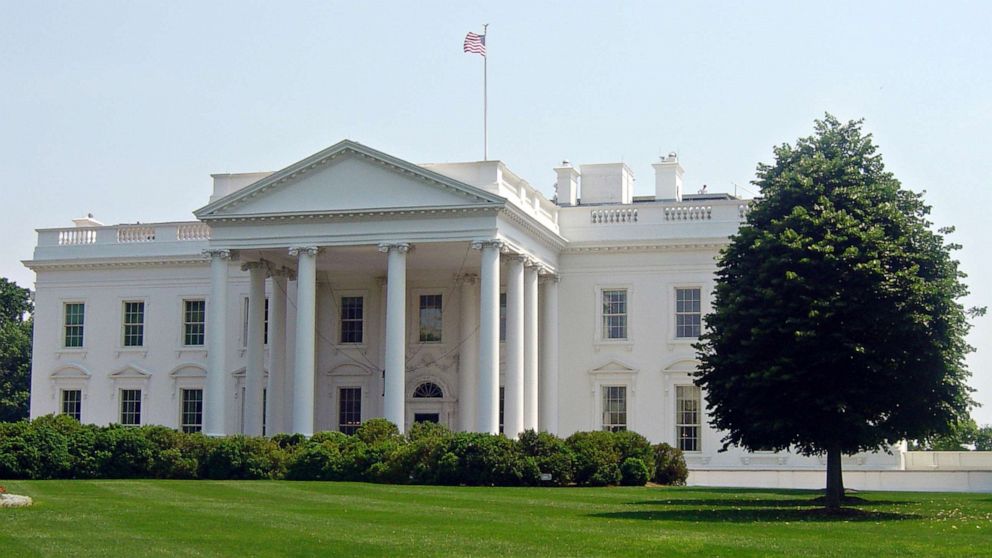 PHOTO: The White House.