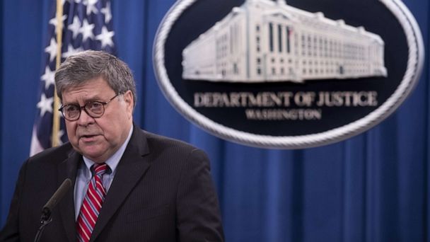 DOJ releases memo behind Barr's decision not to prosecute Trump for ...