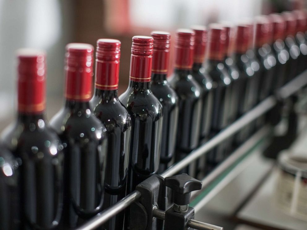 Police peel back counterfeit wine ploy that sold cheap varietals in  refilled bottles - ABC News