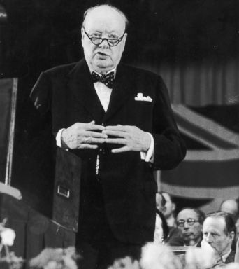 24++ Sir Winston Churchill Online Coloring Page Download