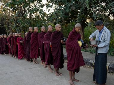 Peace prospects look bleak in Myanmar as a civil war rages