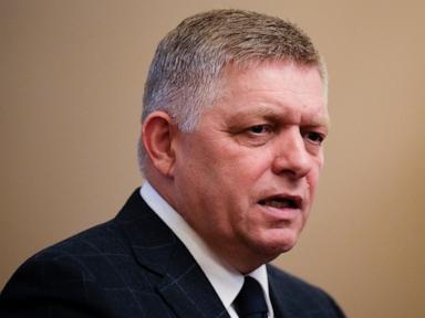 Slovakia's Fico agrees deal with partners for control of government ministries to bolster coalition