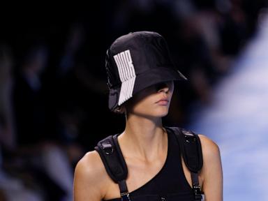 Dior's sporty elegance and urban grit hits Paris Fashion Week