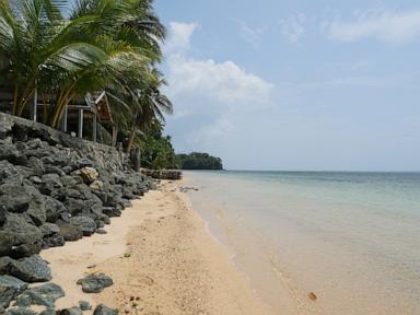Pacific island nations seek to turn geopolitics into funding to offset climate harm
