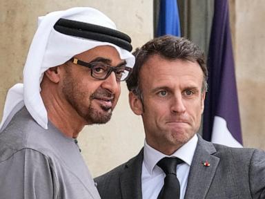 Faked video targeting France and UAE likely Russian despite Moscow's links to Gulf Arab states