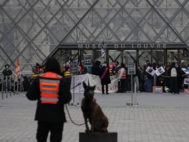 Why Paris Museums Are Locking Their Doors Ahead Of Saturday Protests