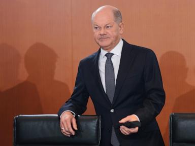 Scholz sets Germany on course for an early election as he requests a confidence vote next week