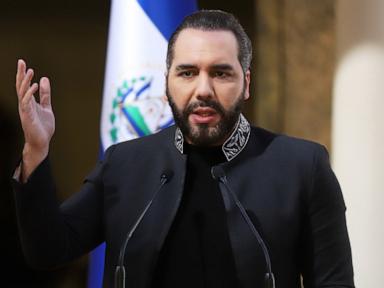 El Salvador deploys special forces to Haiti to help find 4 missing soldiers who came under attack