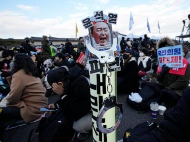 What to expect after South Korean president's indictment on rebellion charges