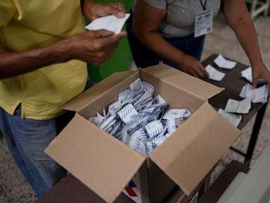 Venezuela at a standstill as Maduro is declared winner but vote tallies have yet to be released