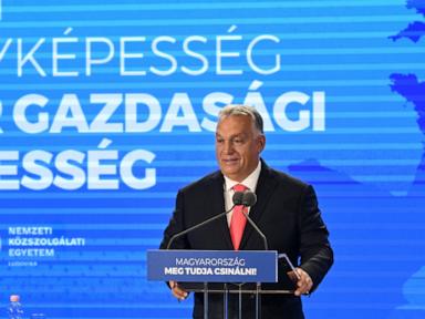 EU is taking Hungary to court. It says a law targeting foreign influence really targets basic rights