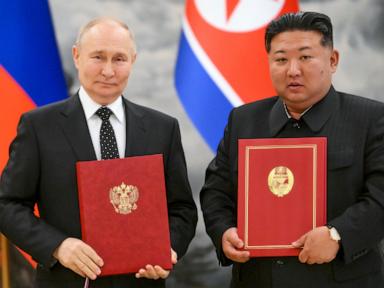 North Korea ratifies major defense treaty with Russia