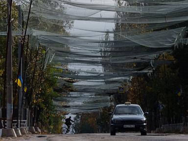 After years under fire, a rare quiet settles over Ukrainian city as truce holds