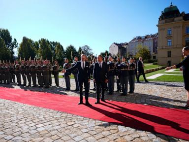 Czech Republic and Poland call on EU to do more to tackle irregular migration