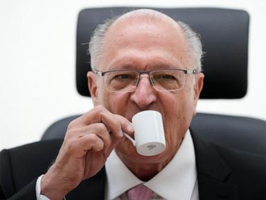 Brezilya'nın VP'si Alckmin, Mercosur-AB anlaşmasının müzakerecisi olarak, bunu çalkantılı bir dünyada bir rahatlama olarak görüyor.