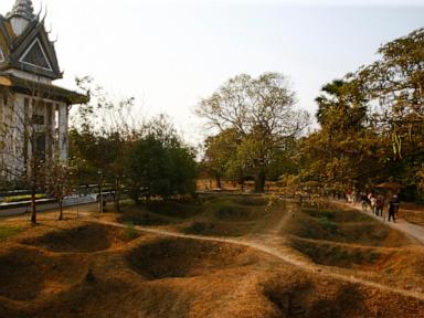  Cambodian sites of Khmer Rouge brutality added to UNESCO heritage list