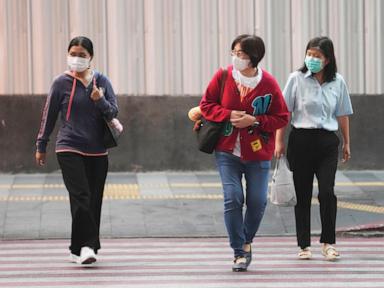 Tropical Thailand takes a break from the heat as it experiences a run of cool weather