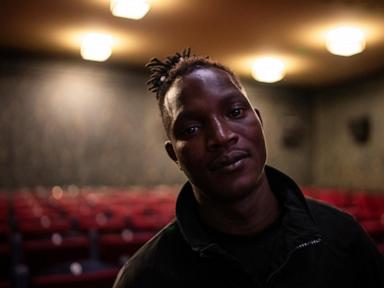 Asylum-seeker to film star: Guinean's unusual journey highlights France's arguments over immigration