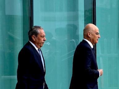 Greek defense minister calls for EU to loosen strict defense spending limits