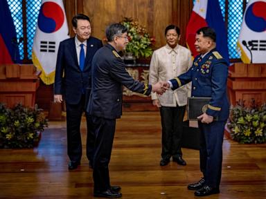 Philippines, South Korea deepen security cooperation, elevating ties to partnership