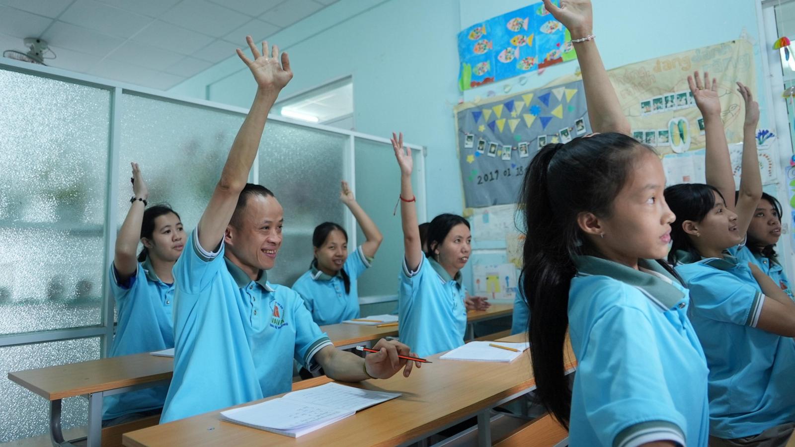 The Vietnam War ended 50 years ago, but the battle with Agent Orange continues