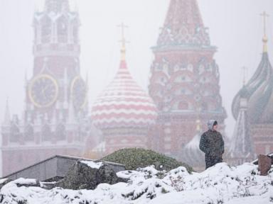 Russia expels two German journalists in tit-for-tat retaliation, ministry says