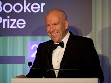 Booker Prize winner Richard Flanagan adds Baillie Gifford nonfiction prize to his trophy shelf